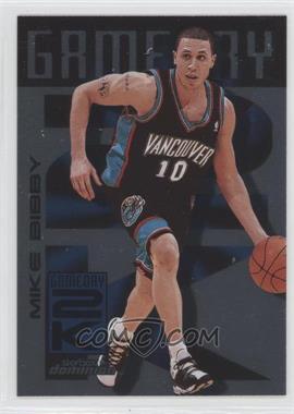 1999-00 Skybox Dominion - GameDay 2K #11 GD - Mike Bibby