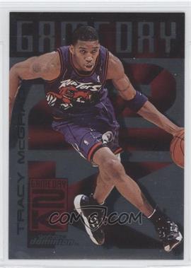 1999-00 Skybox Dominion - GameDay 2K #17 GD - Tracy McGrady