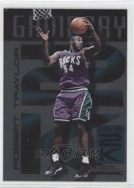 1999-00 Skybox Dominion - GameDay 2K #19 GD - Robert Traylor