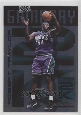 1999-00 Skybox Dominion - GameDay 2K #19 GD - Robert Traylor