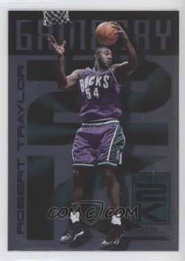 1999-00 Skybox Dominion - GameDay 2K #19 GD - Robert Traylor