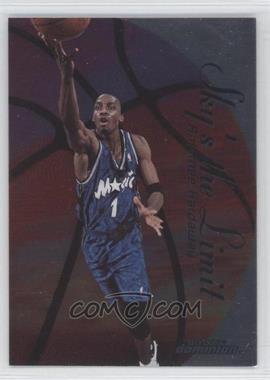 1999-00 Skybox Dominion - Sky's the Limit #7SL - Anfernee Hardaway