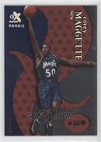 Corey Maggette #/22