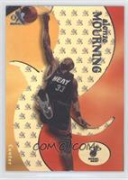 Alonzo Mourning