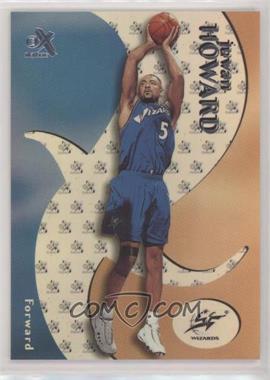 1999-00 Skybox E-X - [Base] #15 - Juwan Howard