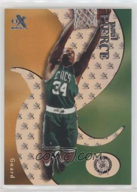 1999-00 Skybox E-X - [Base] #18 - Paul Pierce