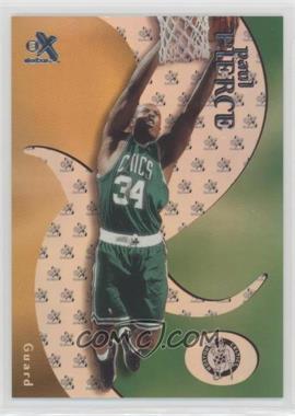 1999-00 Skybox E-X - [Base] #18 - Paul Pierce