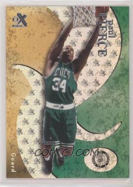 1999-00 Skybox E-X - [Base] #18 - Paul Pierce