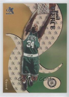 1999-00 Skybox E-X - [Base] #18 - Paul Pierce