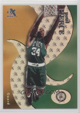 1999-00 Skybox E-X - [Base] #18 - Paul Pierce