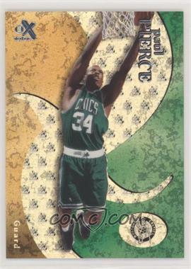 1999-00 Skybox E-X - [Base] #18 - Paul Pierce