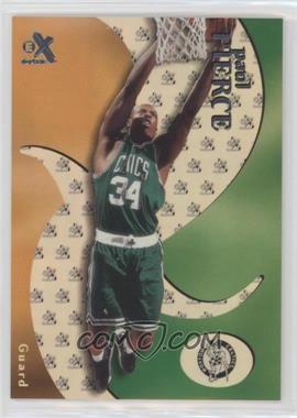 1999-00 Skybox E-X - [Base] #18 - Paul Pierce