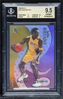 Kobe Bryant [BGS 9.5 GEM MINT]