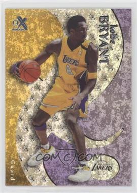 1999-00 Skybox E-X - [Base] #25 - Kobe Bryant