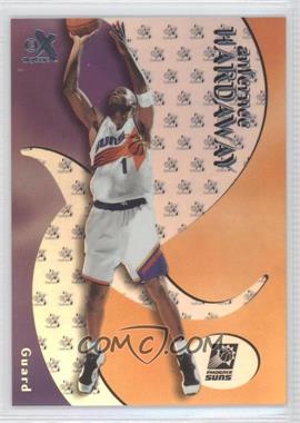 1999-00 Skybox E-X - [Base] #27 - Anfernee Hardaway