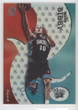 1999-00 Skybox E-X - [Base] #31 - Mike Bibby