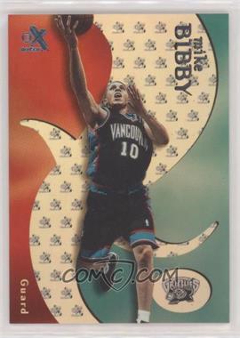 1999-00 Skybox E-X - [Base] #31 - Mike Bibby