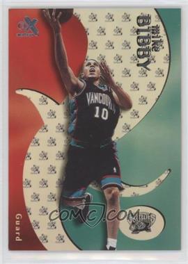 1999-00 Skybox E-X - [Base] #31 - Mike Bibby