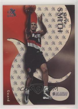 1999-00 Skybox E-X - [Base] #43 - Steve Smith