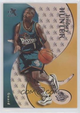 1999-00 Skybox E-X - [Base] #48 - Lindsey Hunter