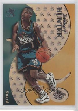 1999-00 Skybox E-X - [Base] #48 - Lindsey Hunter