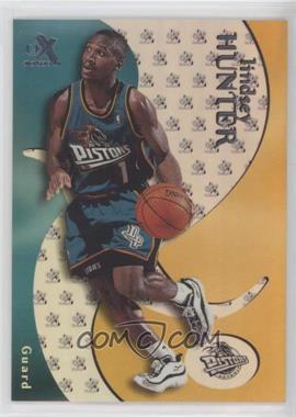 1999-00 Skybox E-X - [Base] #48 - Lindsey Hunter