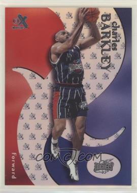 1999-00 Skybox E-X - [Base] #5 - Charles Barkley