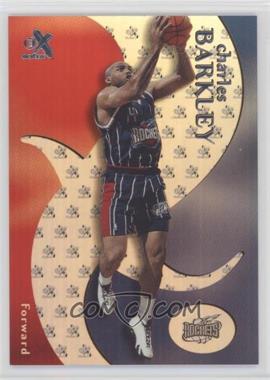 1999-00 Skybox E-X - [Base] #5 - Charles Barkley