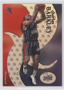 1999-00 Skybox E-X - [Base] #5 - Charles Barkley