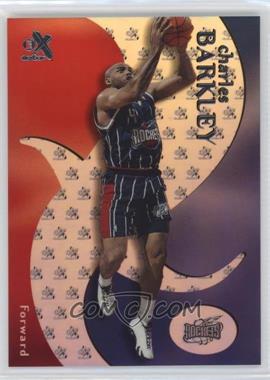 1999-00 Skybox E-X - [Base] #5 - Charles Barkley