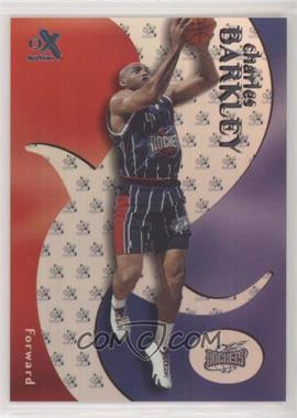 1999-00 Skybox E-X - [Base] #5 - Charles Barkley