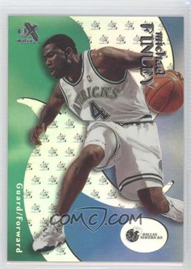 1999-00 Skybox E-X - [Base] #50 - Michael Finley