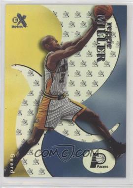 1999-00 Skybox E-X - [Base] #57 - Reggie Miller