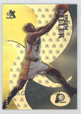 1999-00 Skybox E-X - [Base] #57 - Reggie Miller