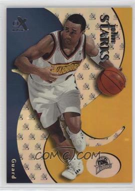 1999-00 Skybox E-X - [Base] #60 - John Starks