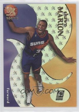 1999-00 Skybox E-X - [Base] #68 - Shawn Marion /3499