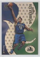 Wally Szczerbiak #/3,499