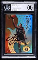 Trajan Langdon [BAS BGS Authentic] #/3,499