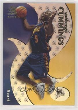 1999-00 Skybox E-X - [Base] #88 - Vonteego Cummings /3499