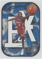 Lamar Odom #/250