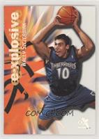 Wally Szczerbiak #/1,999