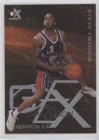 Steve Francis [EX to NM]