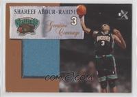 Shareef Abdur-Rahim