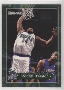 1999-00 Skybox Impact - [Base] #14 - Robert Traylor