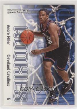 1999-00 Skybox Impact - [Base] #153 - Andre Miller