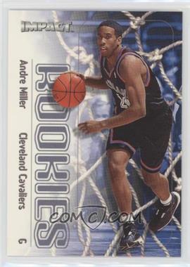 1999-00 Skybox Impact - [Base] #153 - Andre Miller