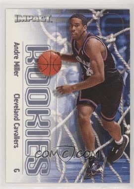 1999-00 Skybox Impact - [Base] #153 - Andre Miller