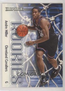 1999-00 Skybox Impact - [Base] #153 - Andre Miller