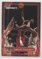 Dikembe Mutombo [Good to VG‑EX]