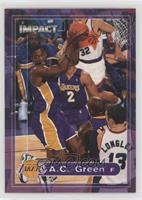 A.C. Green